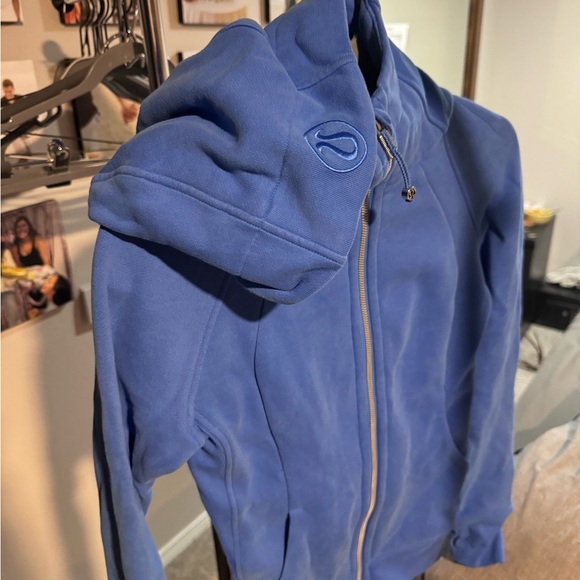 Lululemon scuba hoodie full zip - Picture 2 of 9